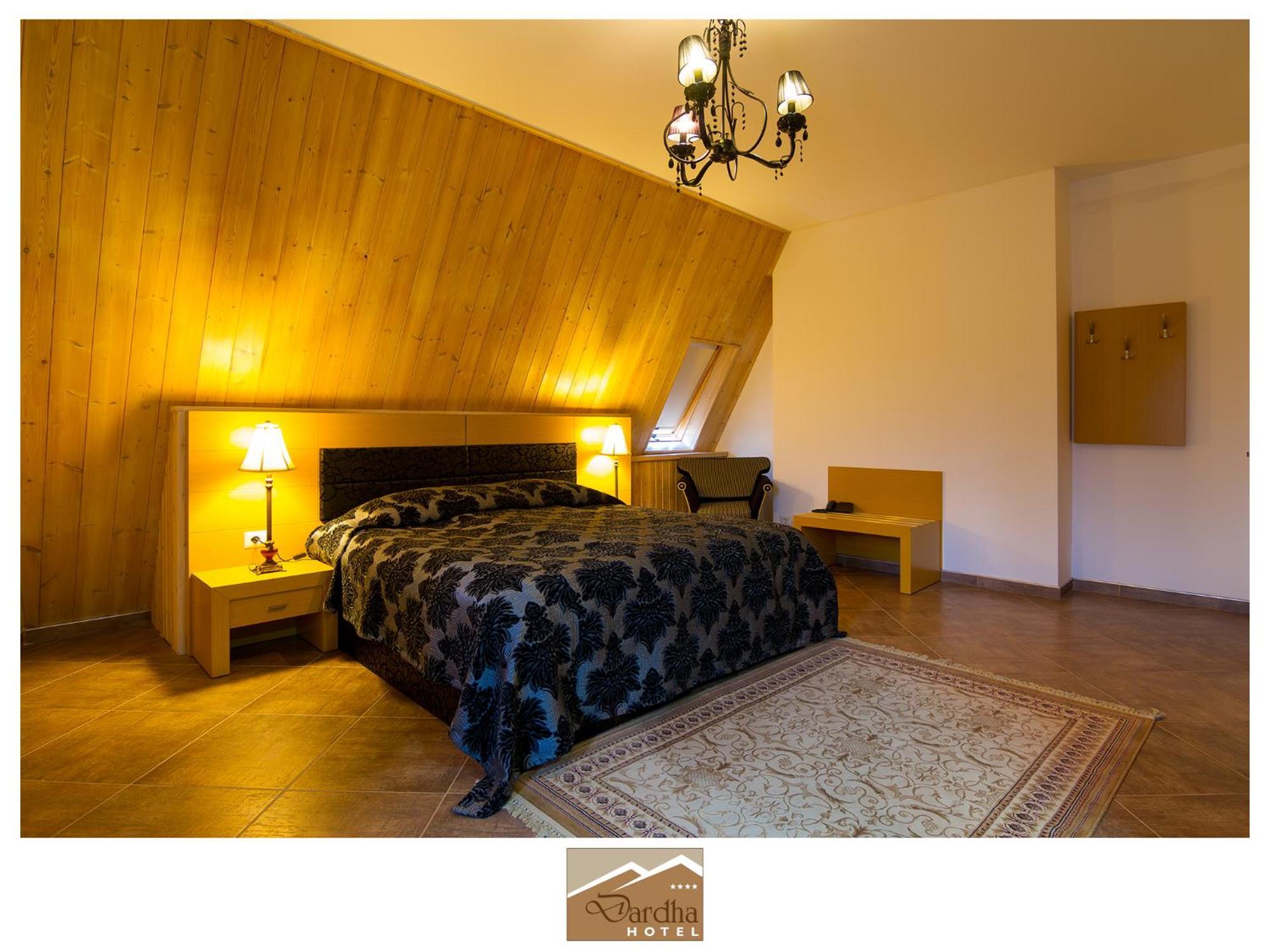 Hotel Dardha Værelse billede