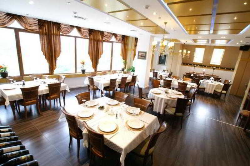 Hotel Dardha Eksteriør billede